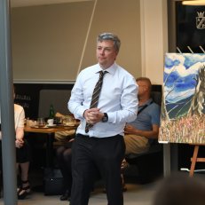 30.6.2022 Galerie Petrof v Hradci Králové